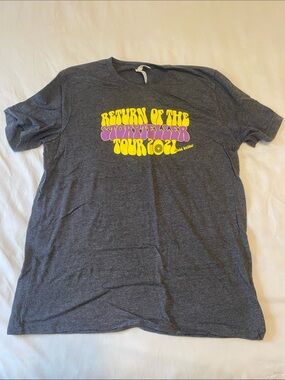 Todd Snider 'Return of the Storyteller' Graphic Tee